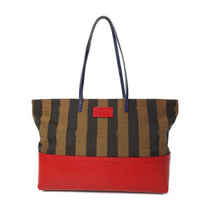 FENDI Pecan Tote Bag